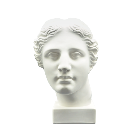 Гипсовая модель Голова Венеры